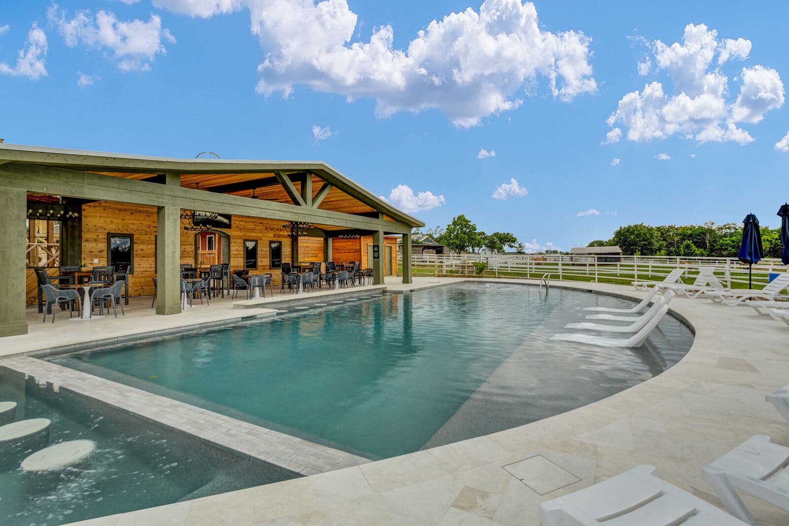 Milk & Honey Ranch resort in Burton, TX — photo 16