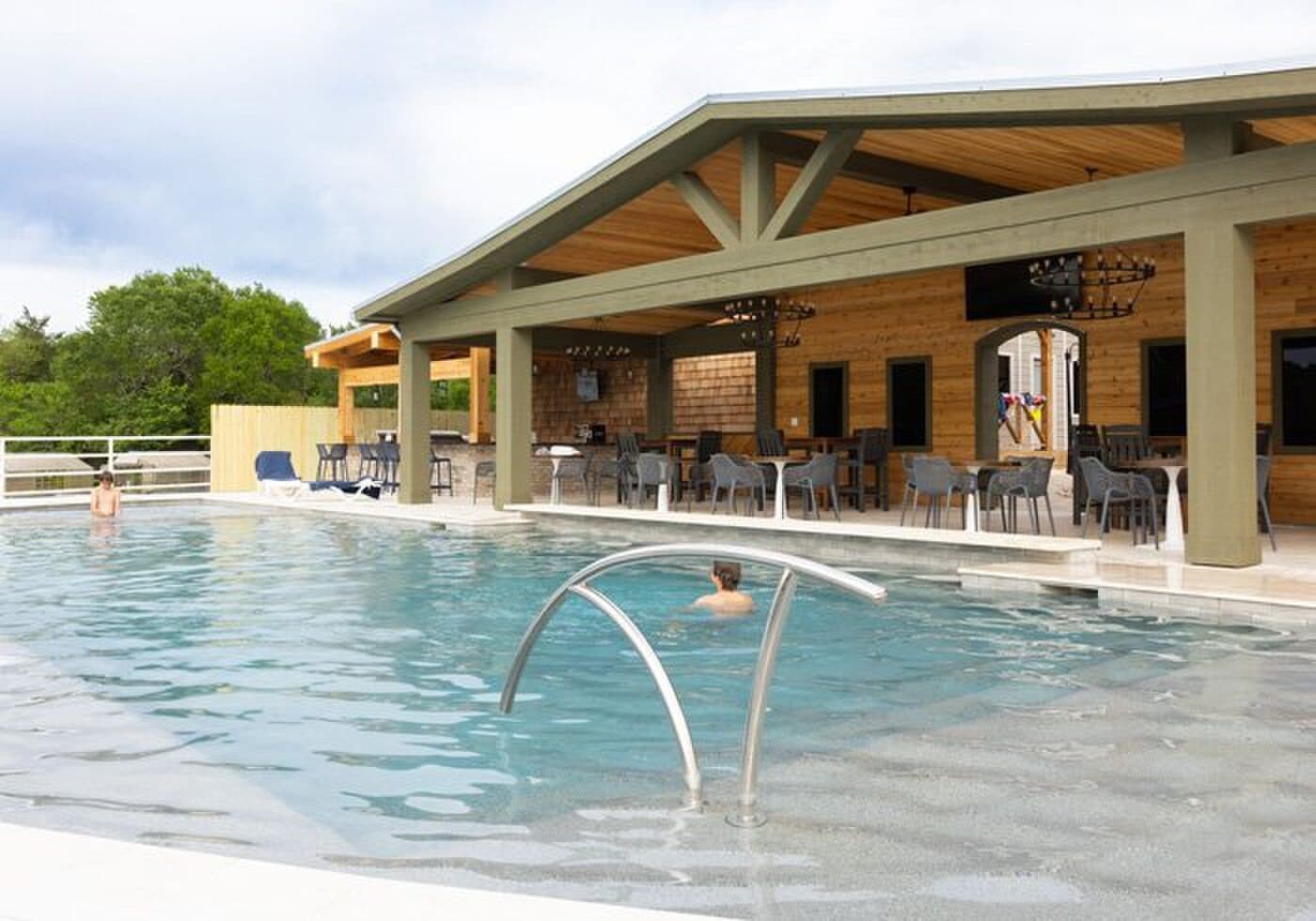 The Promised Land Village at Milk & Honey Ranch in Burton, TX — photo 8
