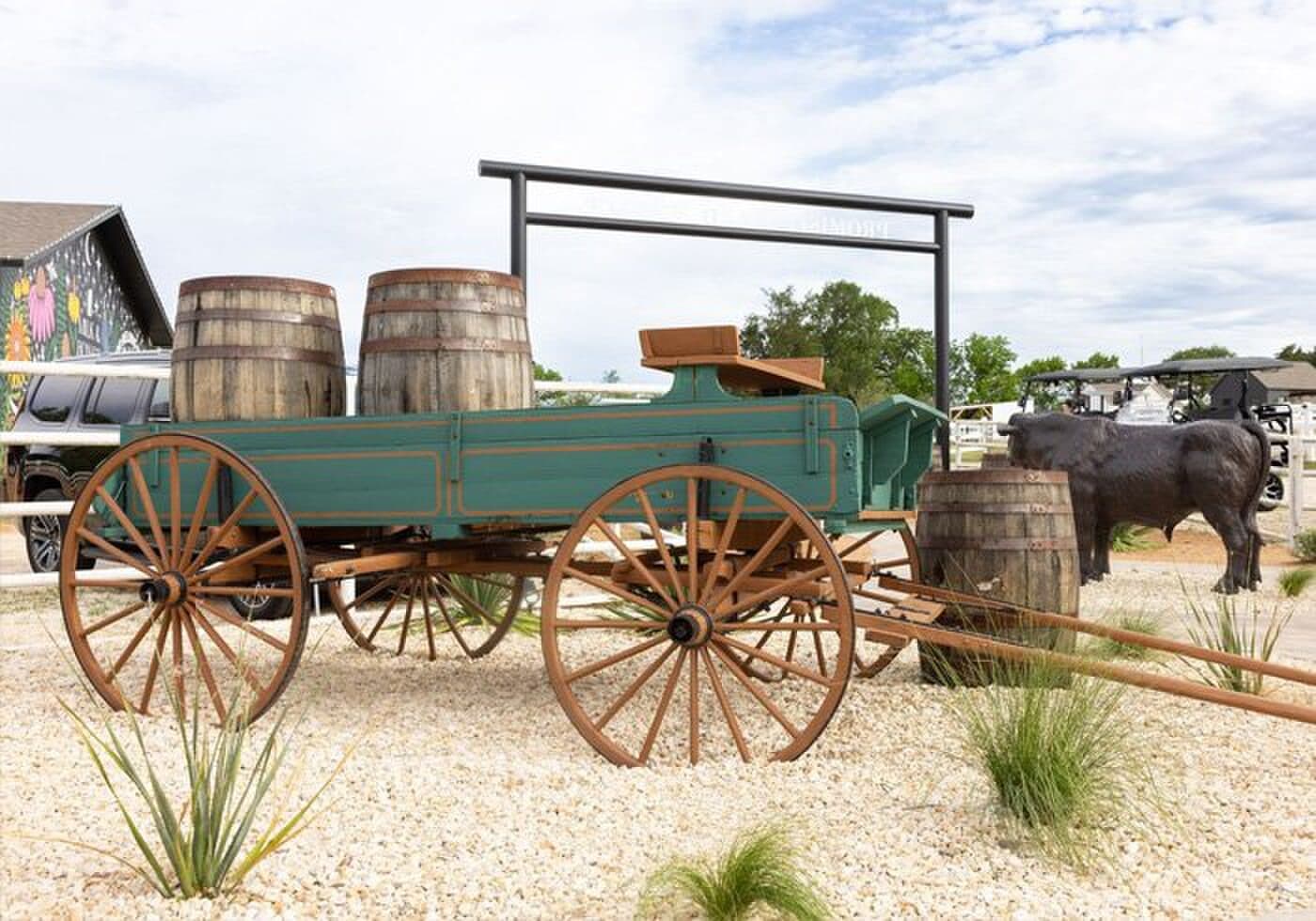 The Promised Land Village at Milk & Honey Ranch in Burton, TX — photo 5
