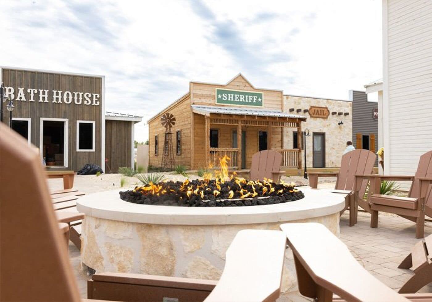 The Promised Land Village at Milk & Honey Ranch in Burton, TX — photo 6