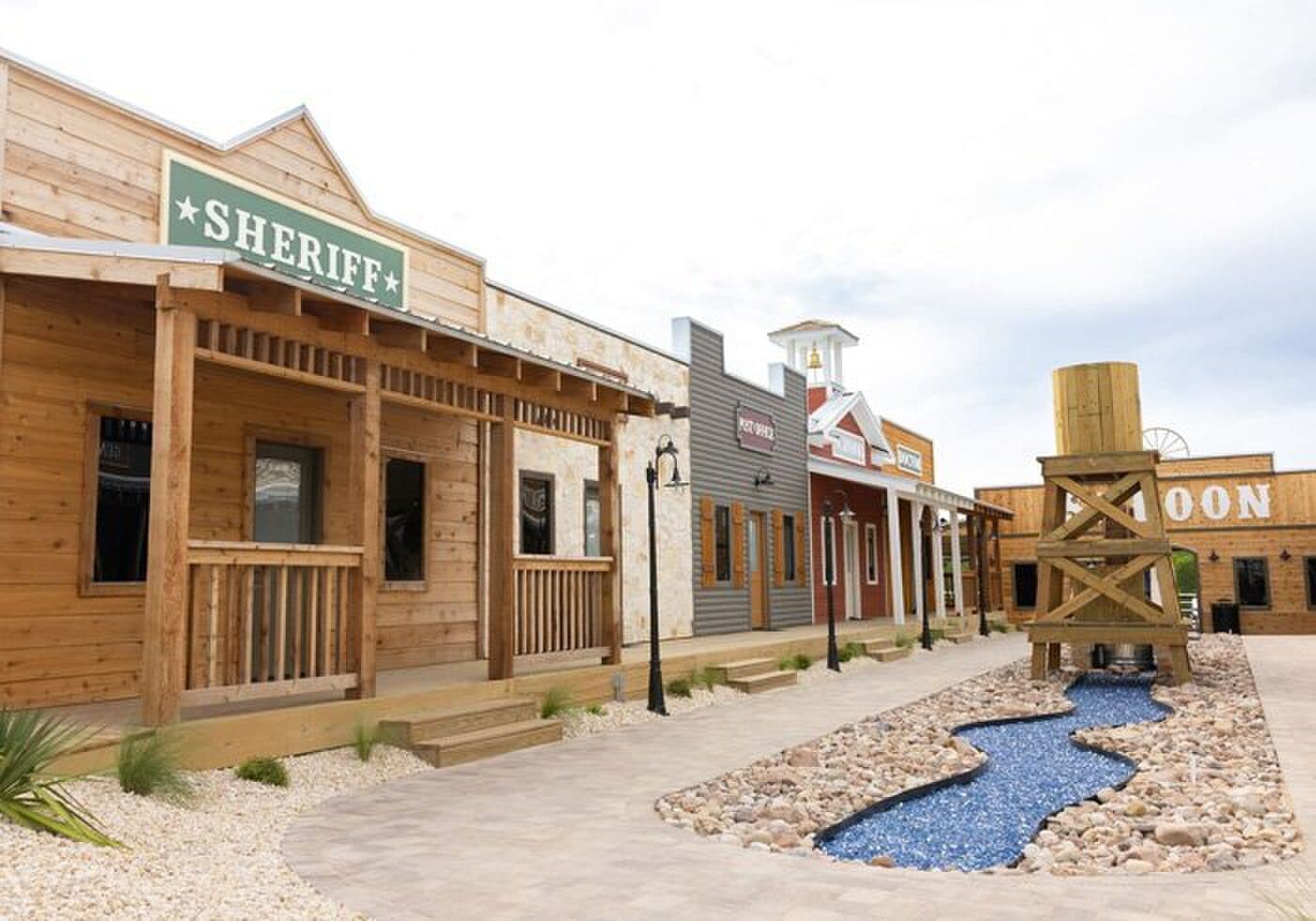 The Promised Land Village at Milk & Honey Ranch in Burton, TX — photo 2