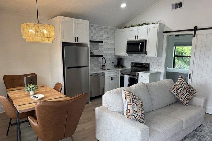 Bungalows interior 2