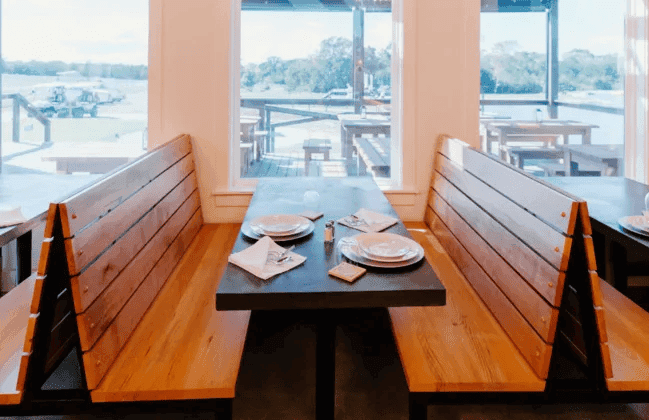 Flow Café at Milk & Honey Ranch in Burton, TX — photo 7