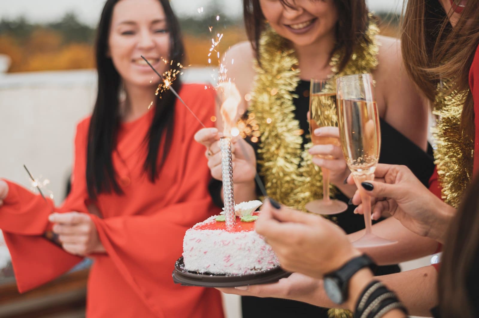 40th Birthday Trip Ideas