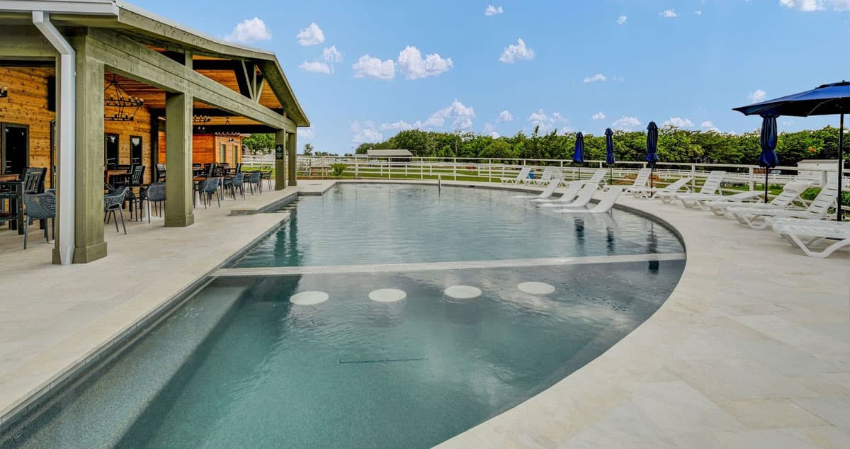 Milk & Honey Ranch resort in Burton, TX — photo 28