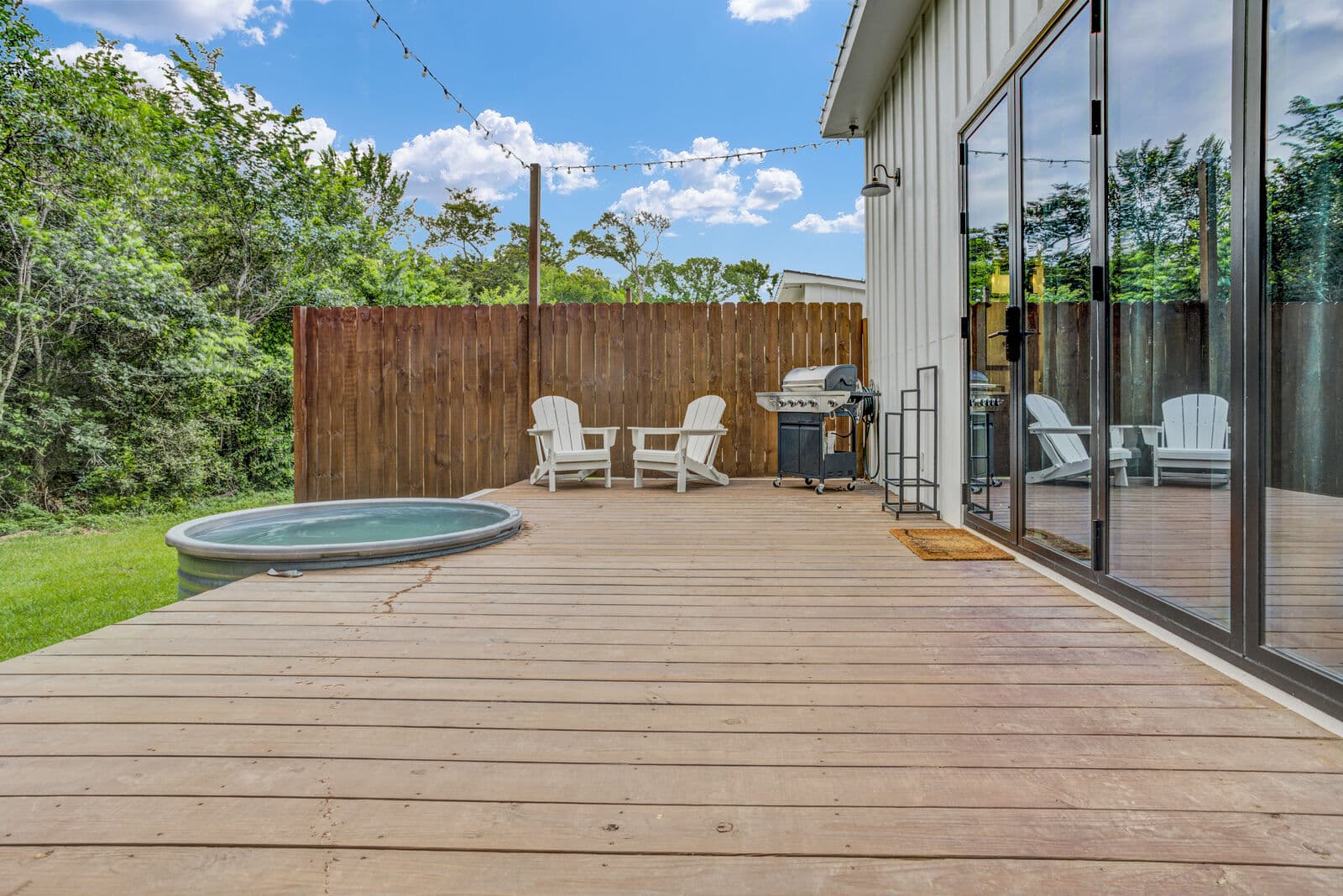 Cowboy pools and hot tubs