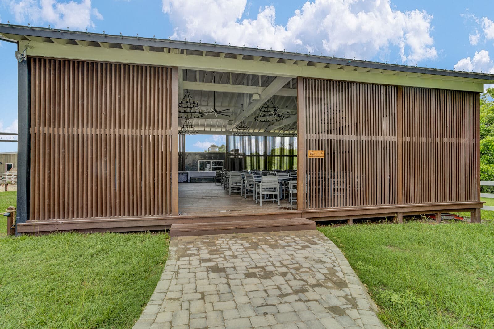 Corporate Retreats at Milk & Honey Ranch in Burton, TX