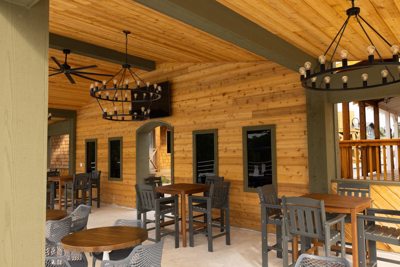 Farm-to-table catering