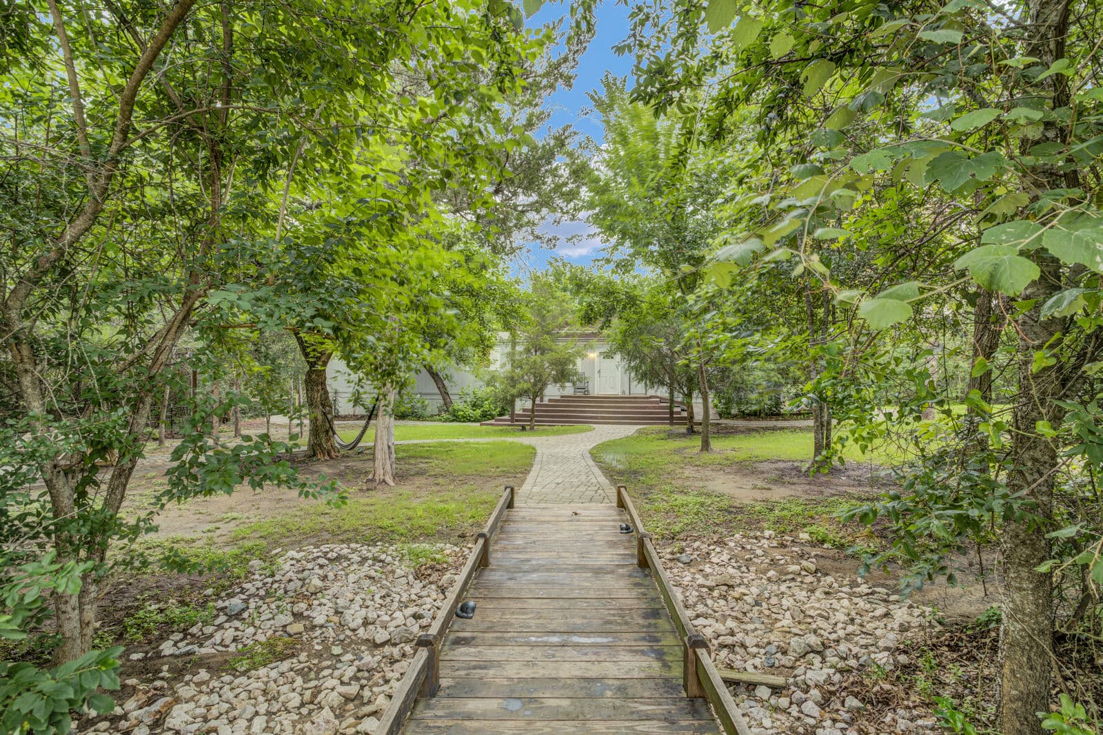 Hiking Nature Trails