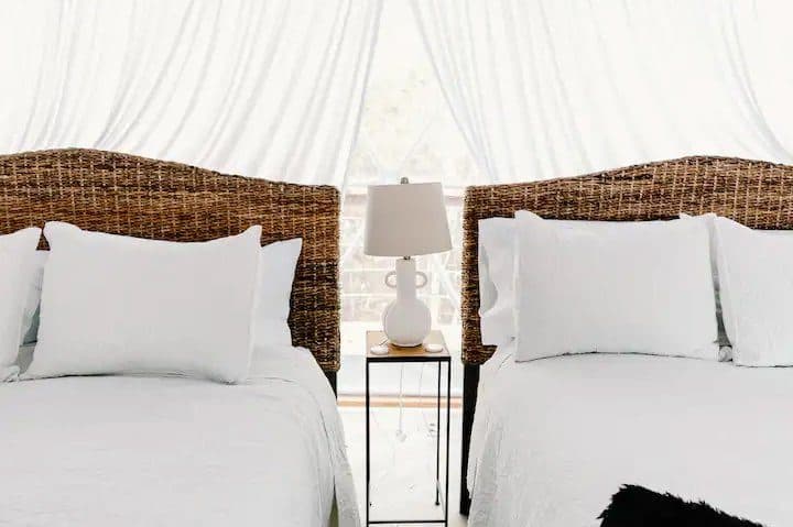 Glamping Domes