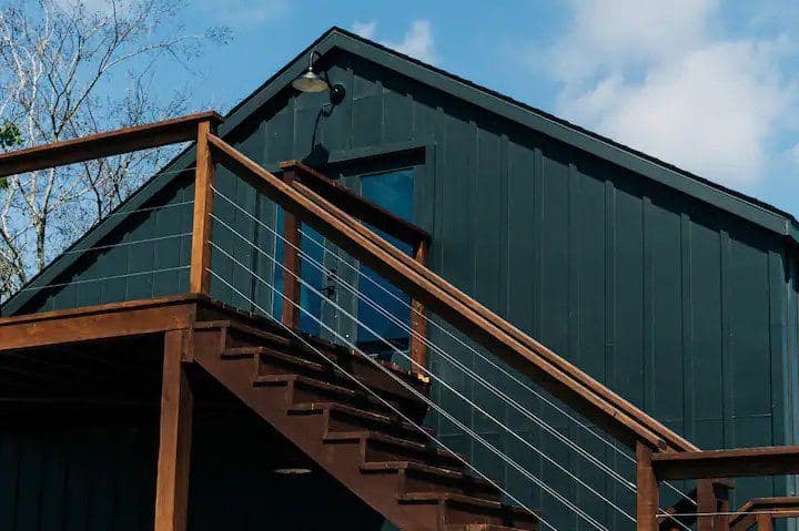 The Lodge exterior