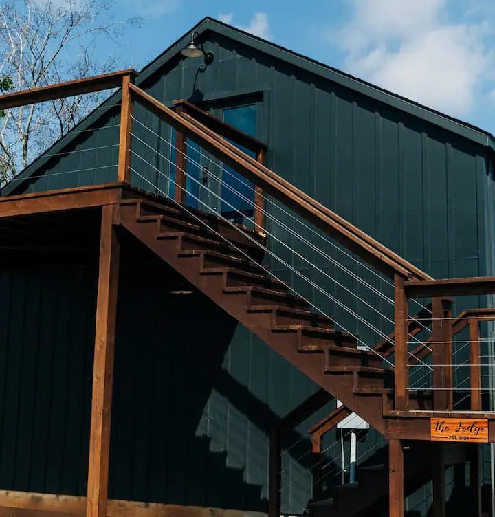 The Lodge
