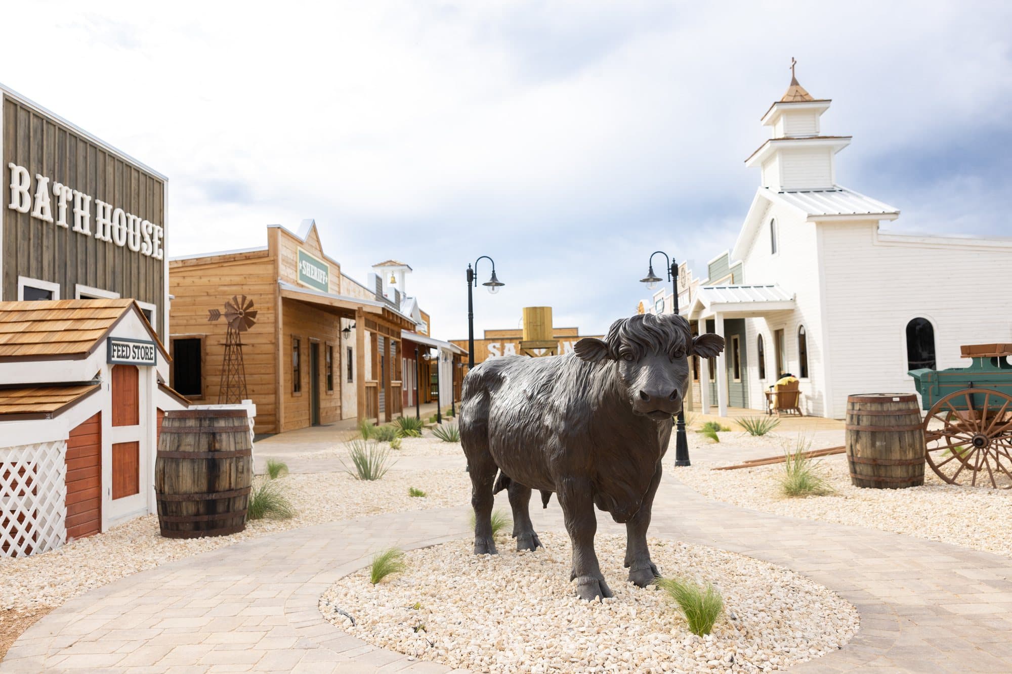 Promised Land Village