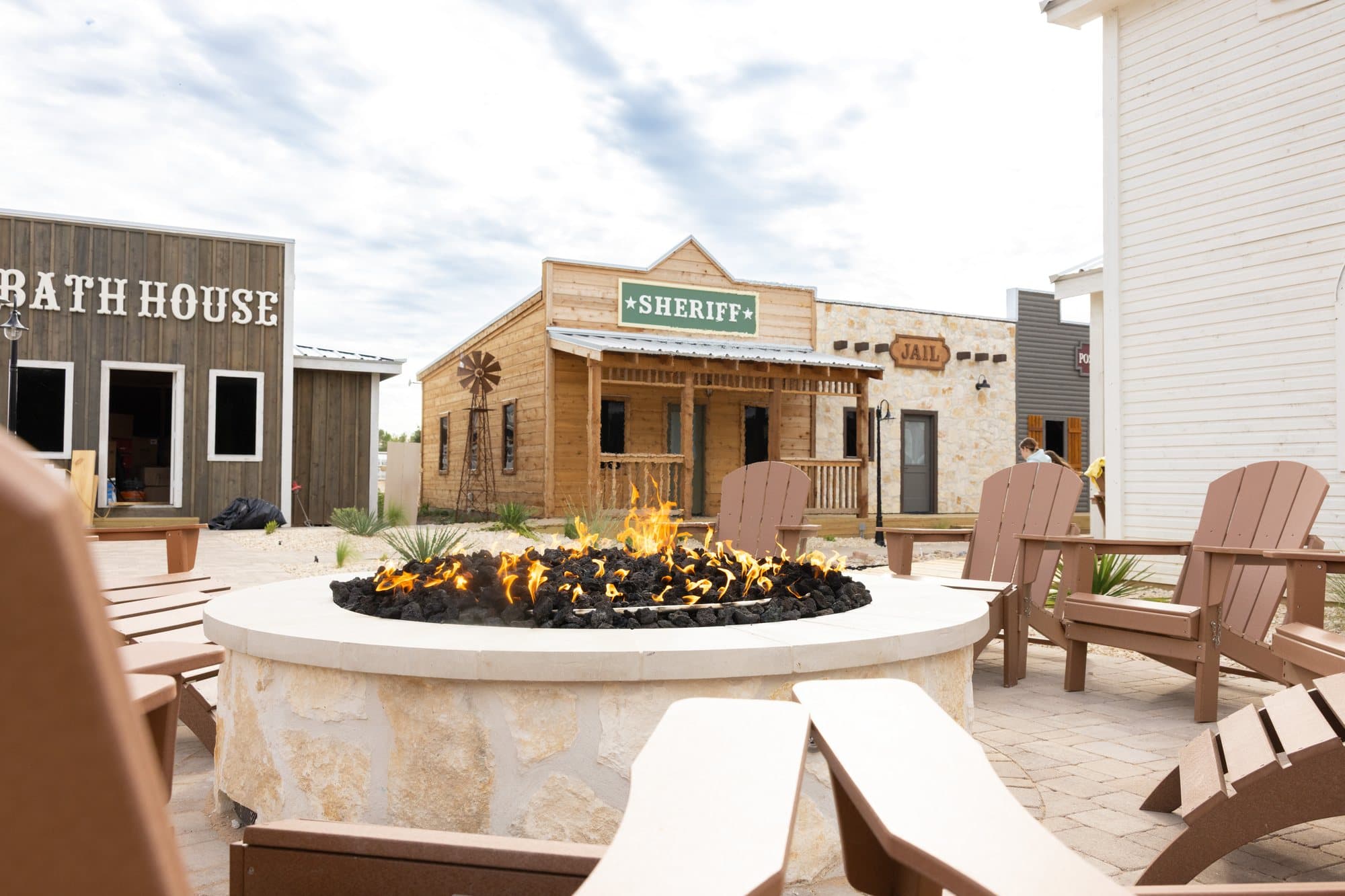 Promised Land Village