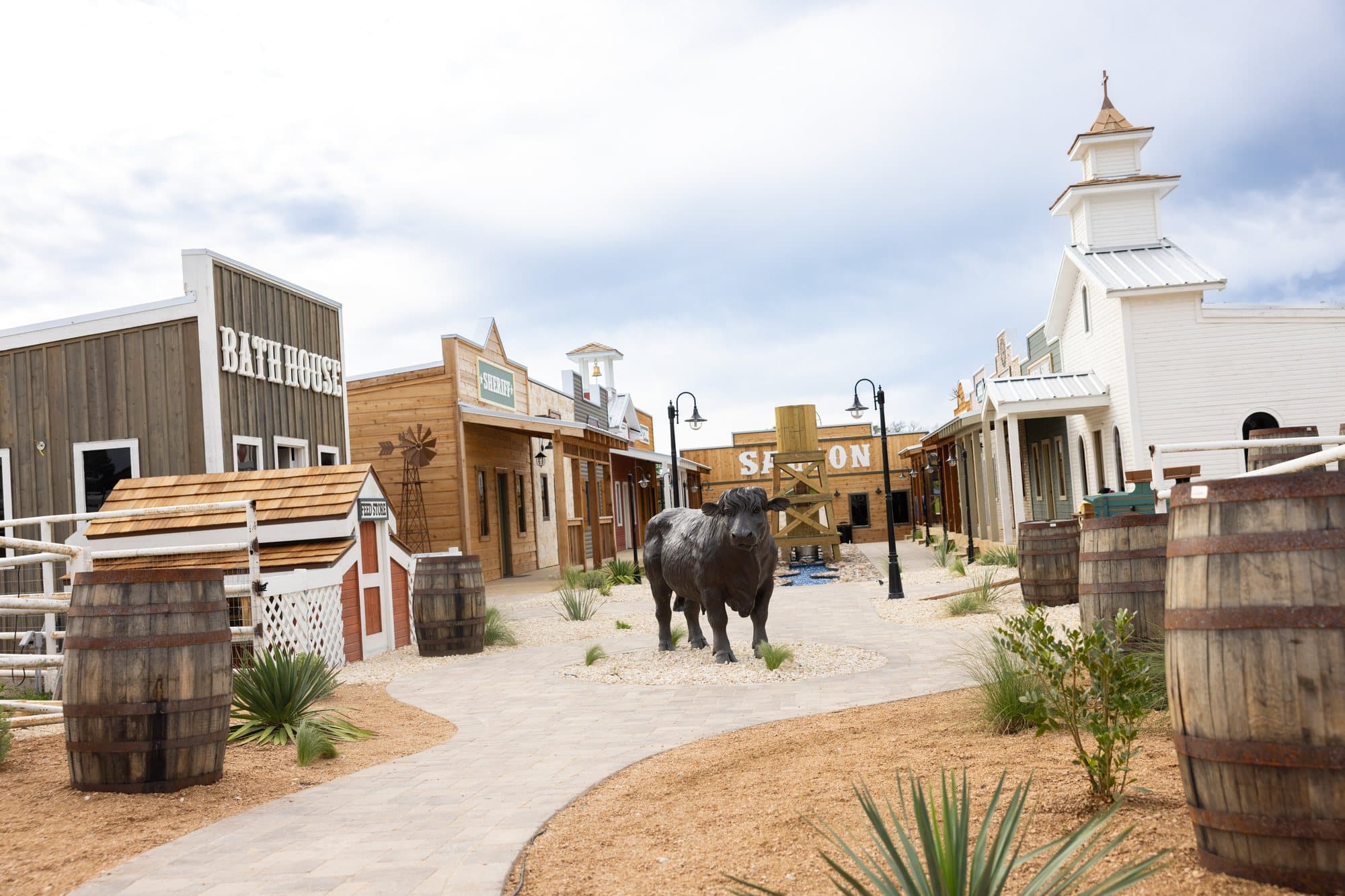 Promised Land Village