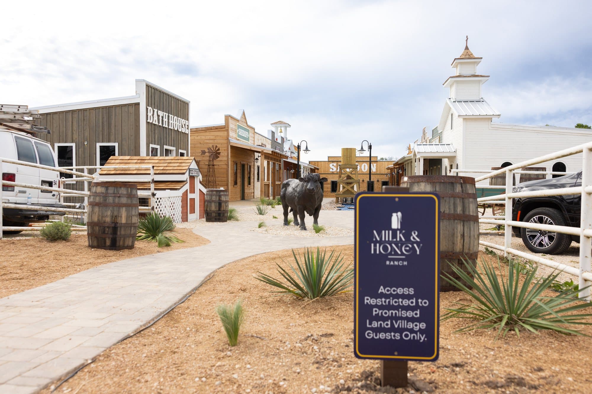 Promised Land Village