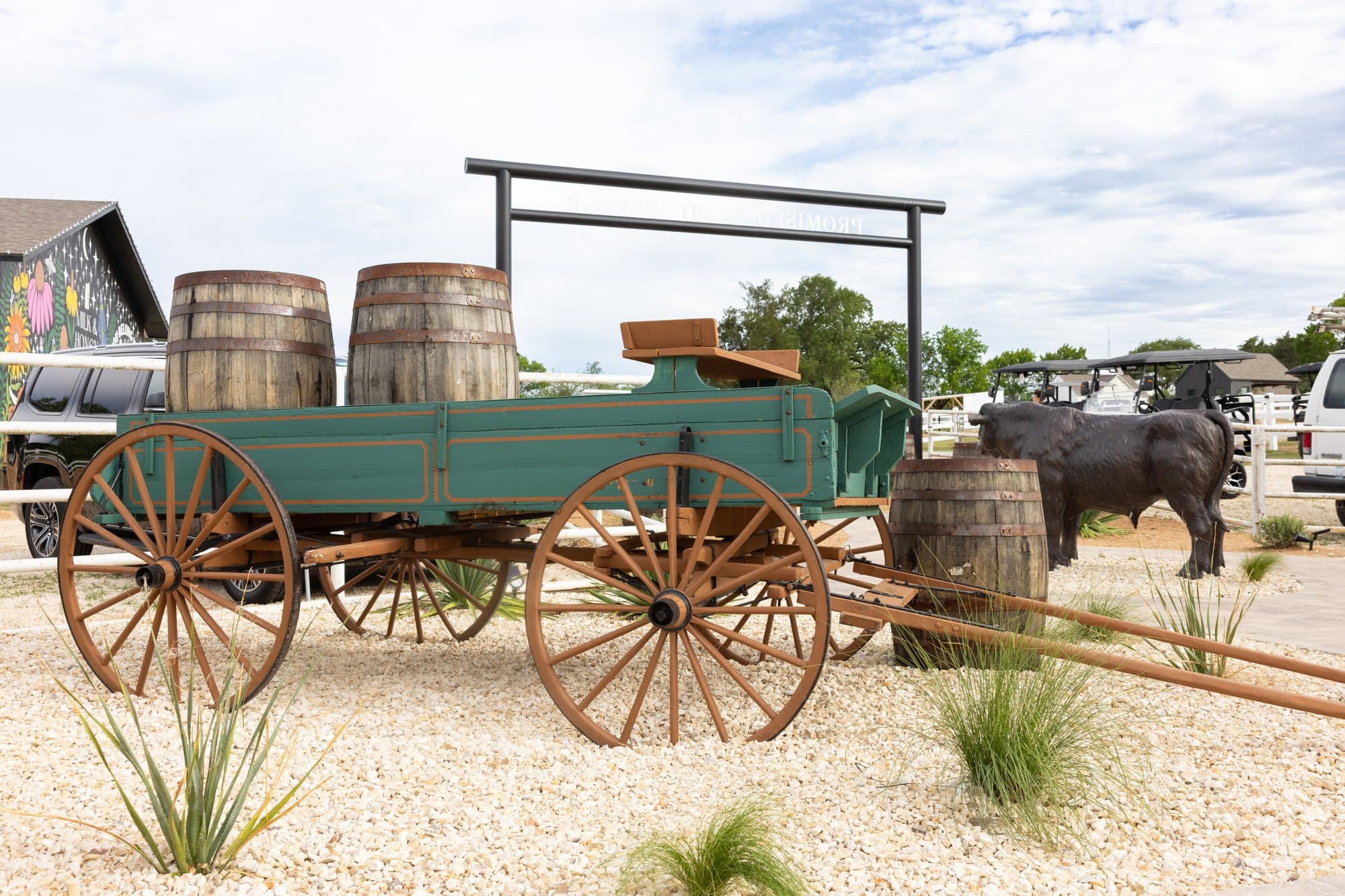 Promised Land Village