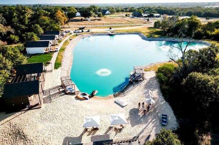 Entire Ranch exterior