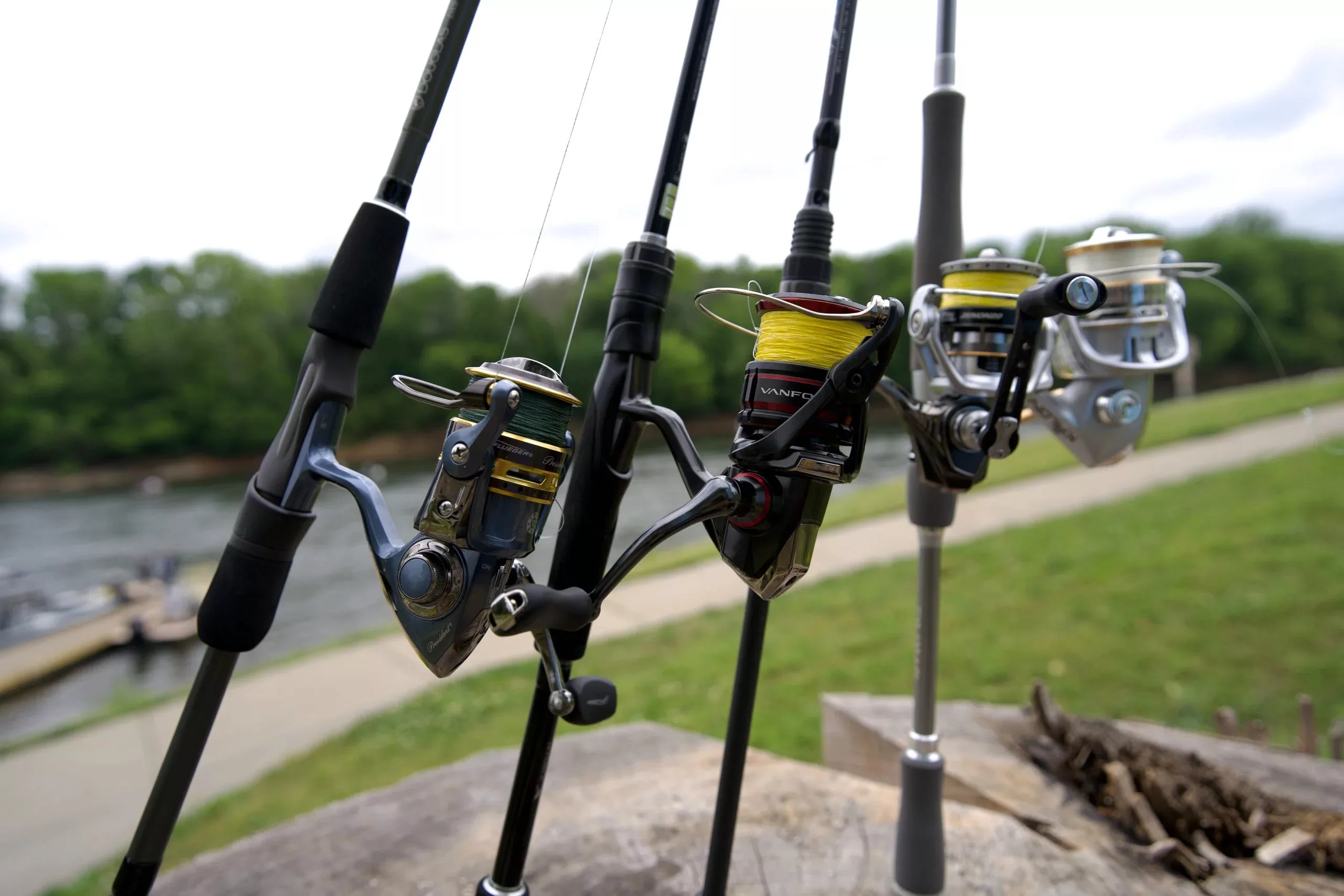 Fishing