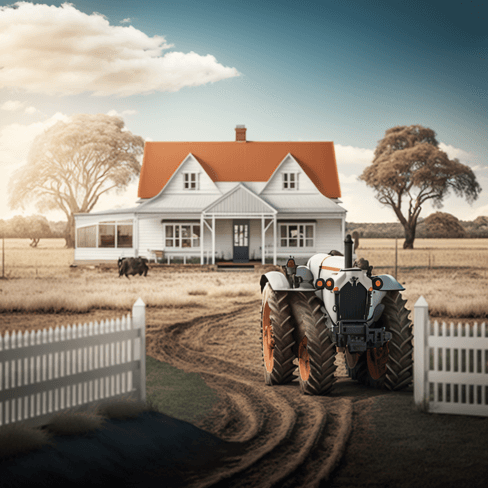 The Joys of Homesteading