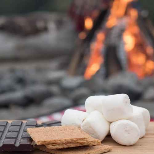 S’mores Around the Fire