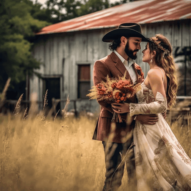 Ranch Wedding: Why is it Perfect for Your Special Day?