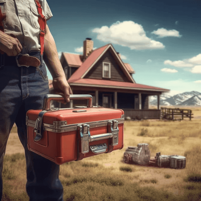 The Rancher's Toolbox