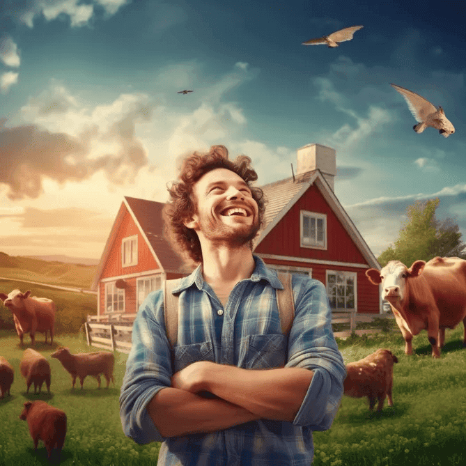 How Spending Time with Animals and Nature Boosts Mental Health