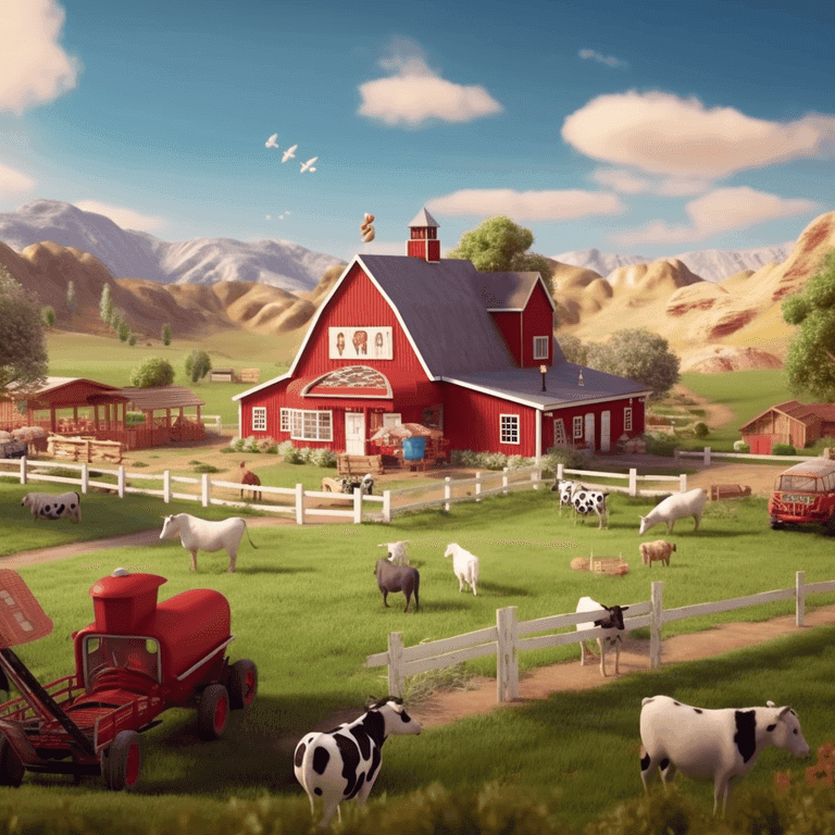 Sustainable Ranching Practices: Eco-Friendly Approaches