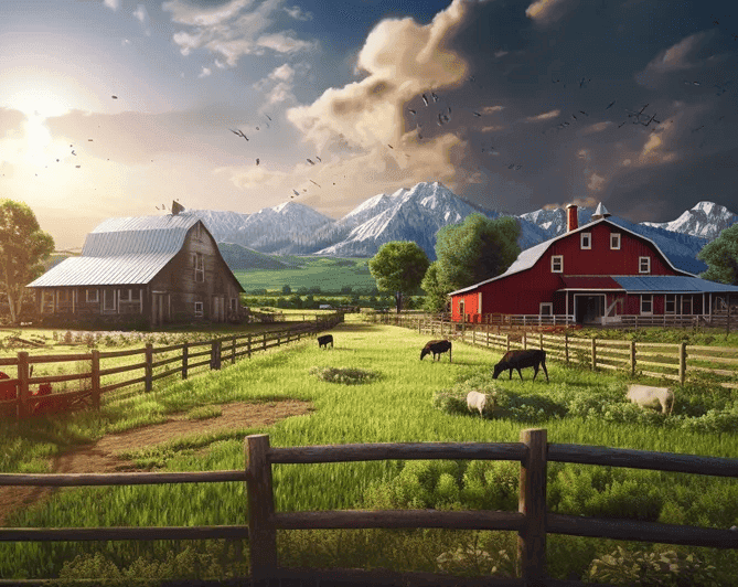 Traditional vs. Modern Farming Techniques: A Comparative Analysis