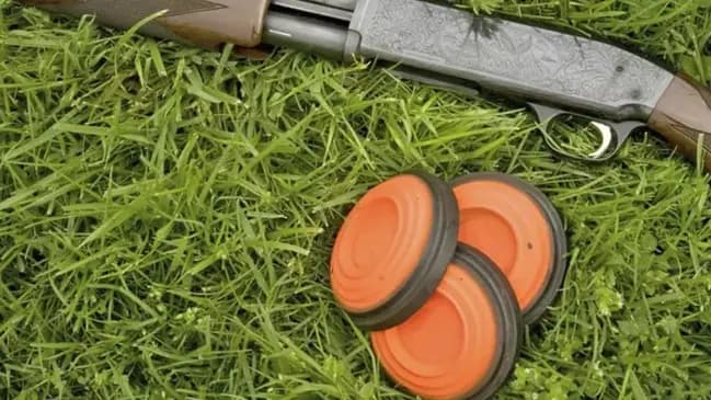 Skeet Shooting