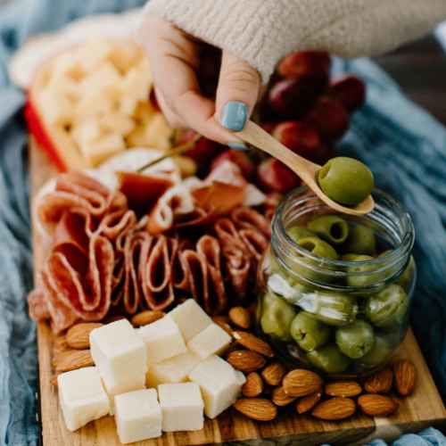 Charcuterie Workshop