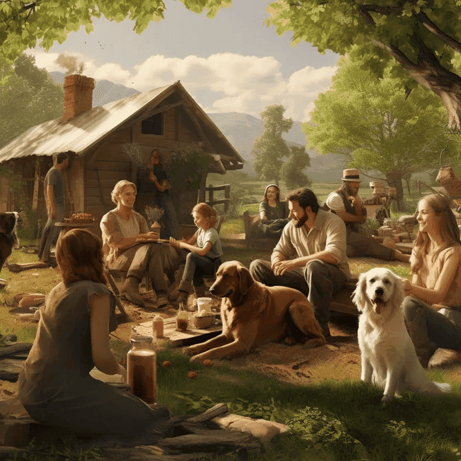 Planning a Pet-Friendly Family Reunion