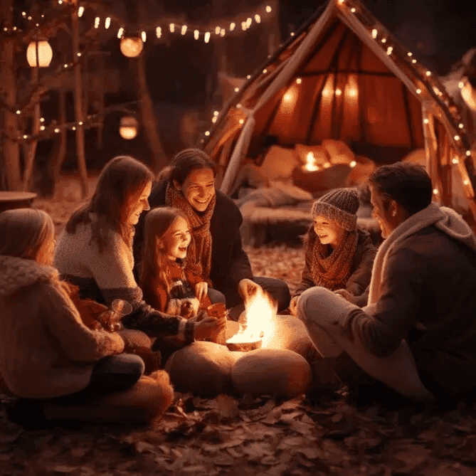 Finding Peace and Joy in the Ranch's Winter Wonderland