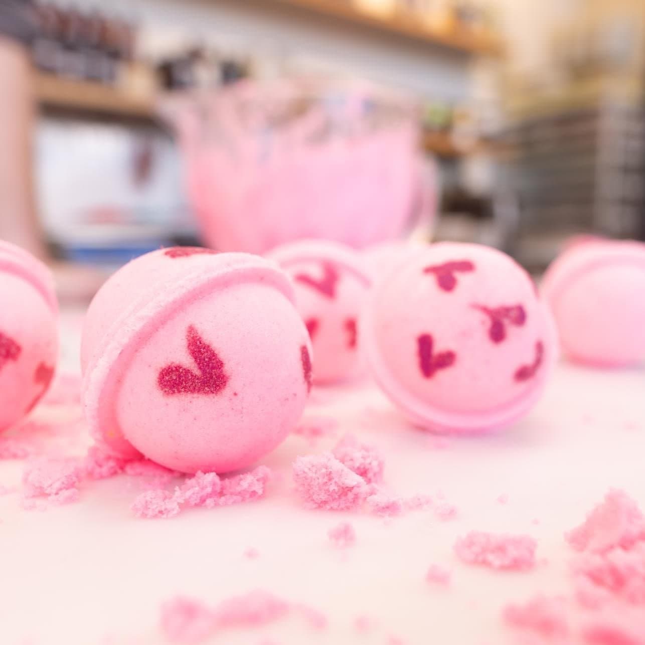 Bath Bomb/Shower Steamer Workshop