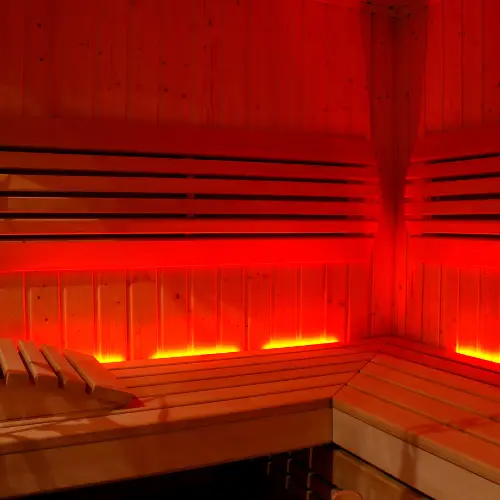 Infra-Red Sauna