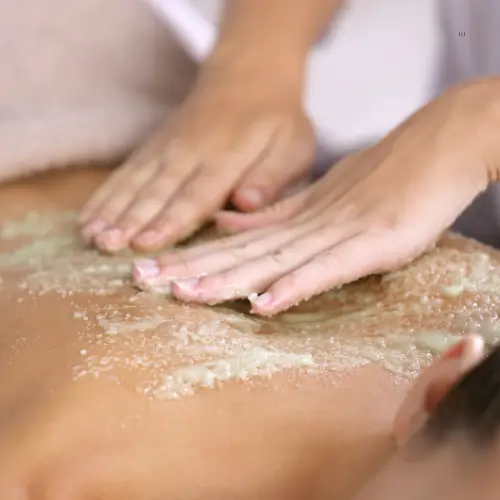 Magnesium Scrub