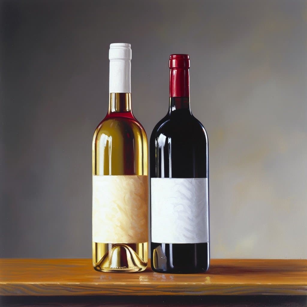 Bottle of Wine