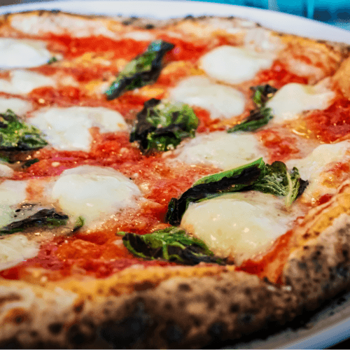 Create Your Own Pizza Experience