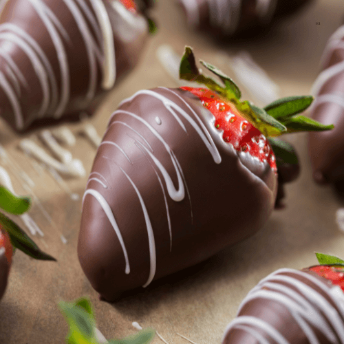 Chocolate Covered Strawberries