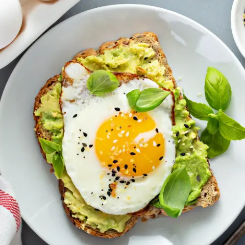 Avocado Toast for 2