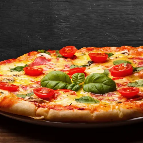Large Sourdough Pizza