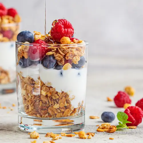 Yogurt Parfait