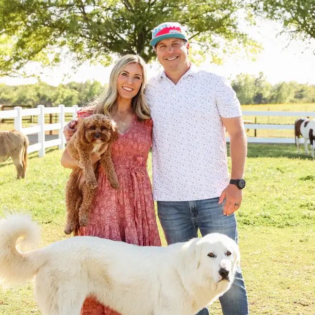 The Phillips family