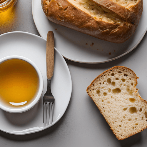 Sourdough & Honey Sampler