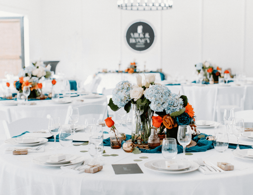 Venues for every moment