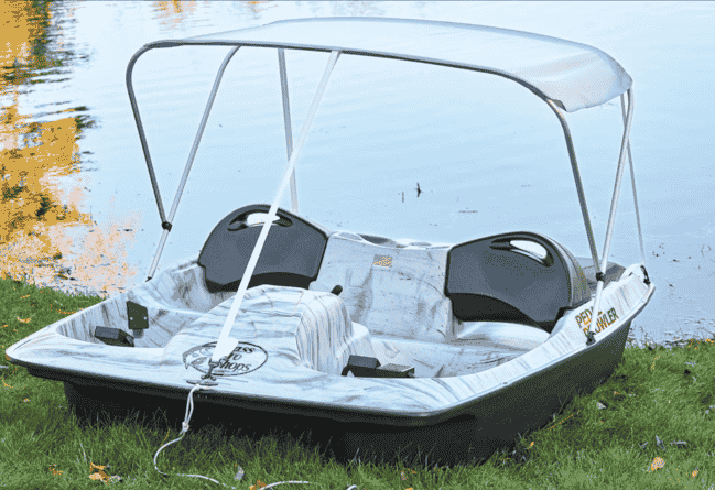 Pedal Boat