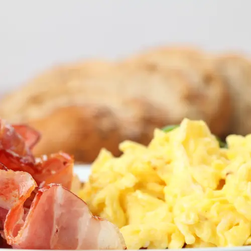 Traditional Breakfast for 2