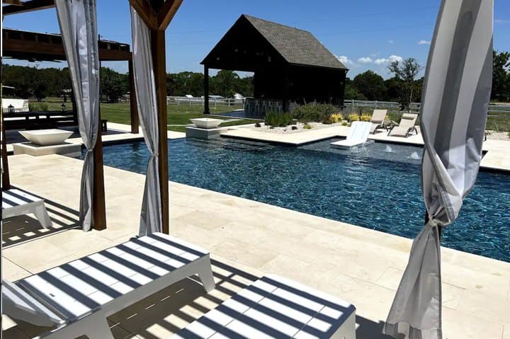 Wellness retreat at Milk & Honey Ranch in Burton, TX — photo 1