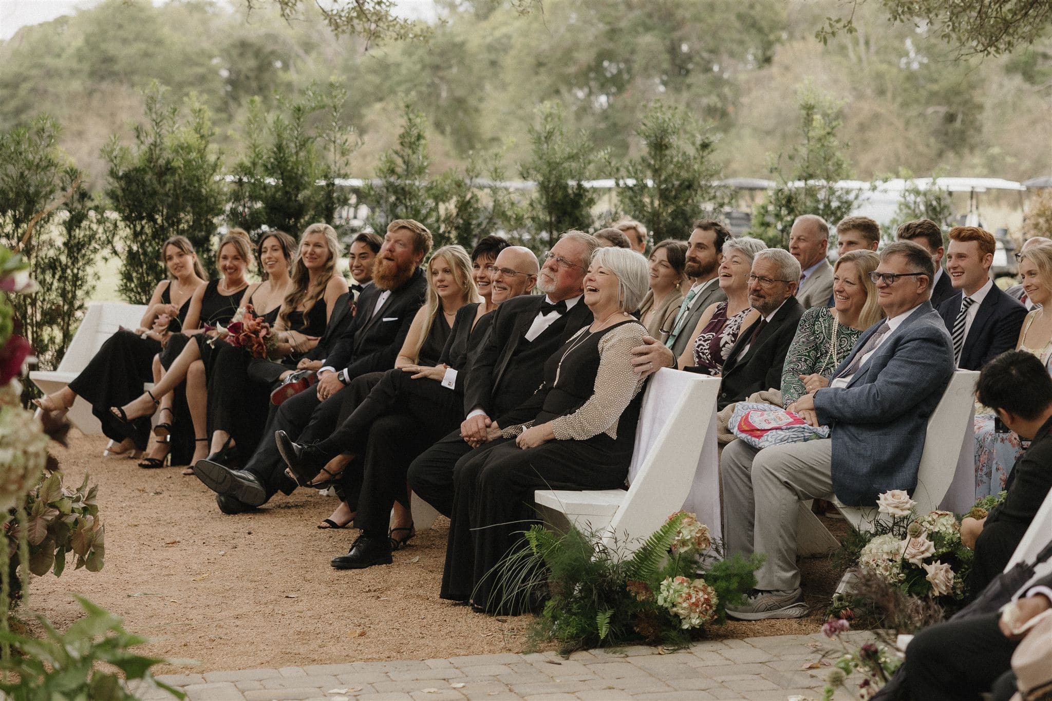 Event venues at Milk & Honey Ranch in Burton, TX — photo 5